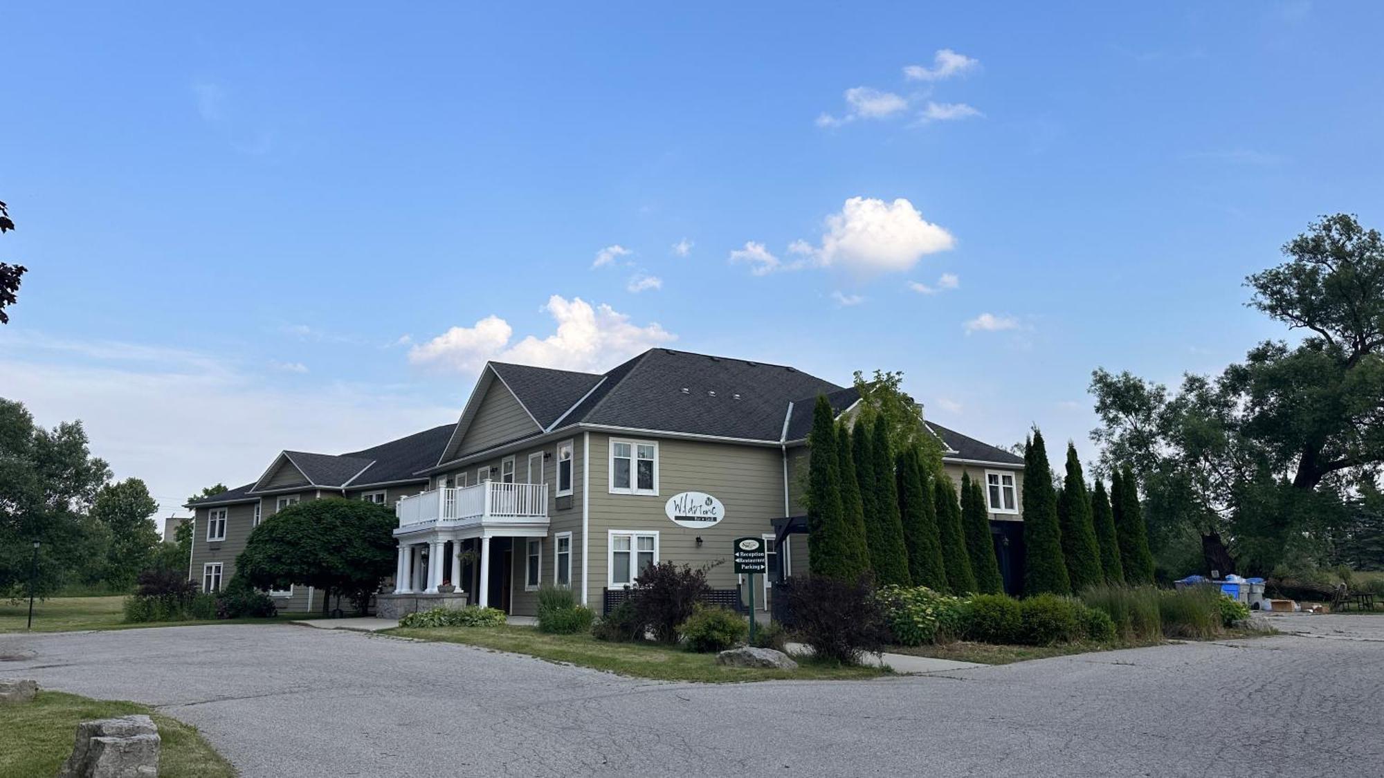 Saint Marys Stone Willow Inn מראה חיצוני תמונה