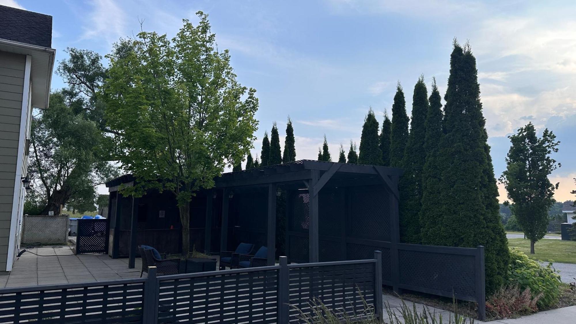 Saint Marys Stone Willow Inn מראה חיצוני תמונה