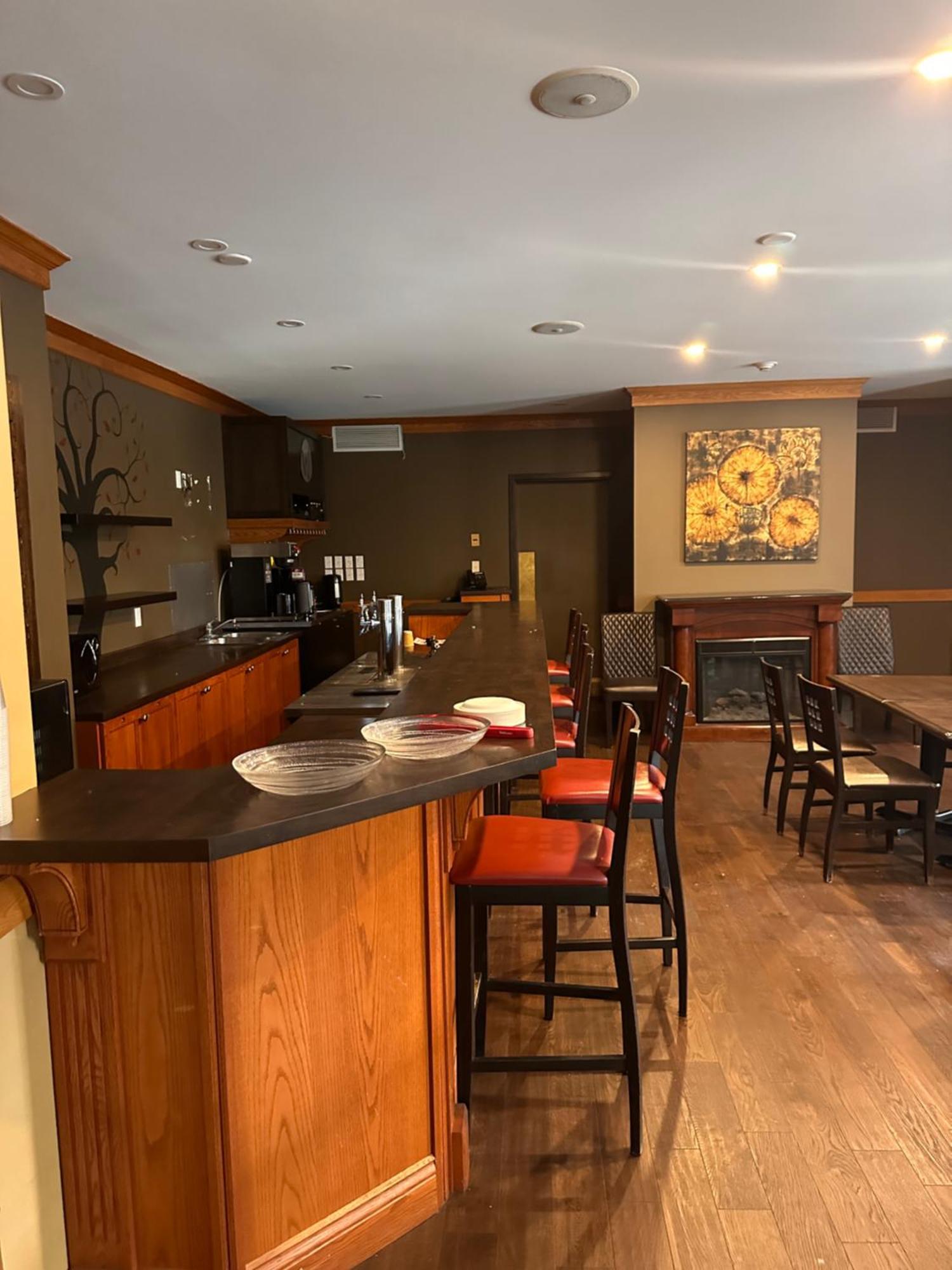 Saint Marys Stone Willow Inn מראה חיצוני תמונה