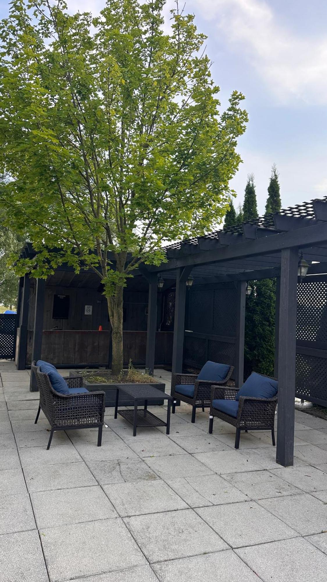 Saint Marys Stone Willow Inn מראה חיצוני תמונה