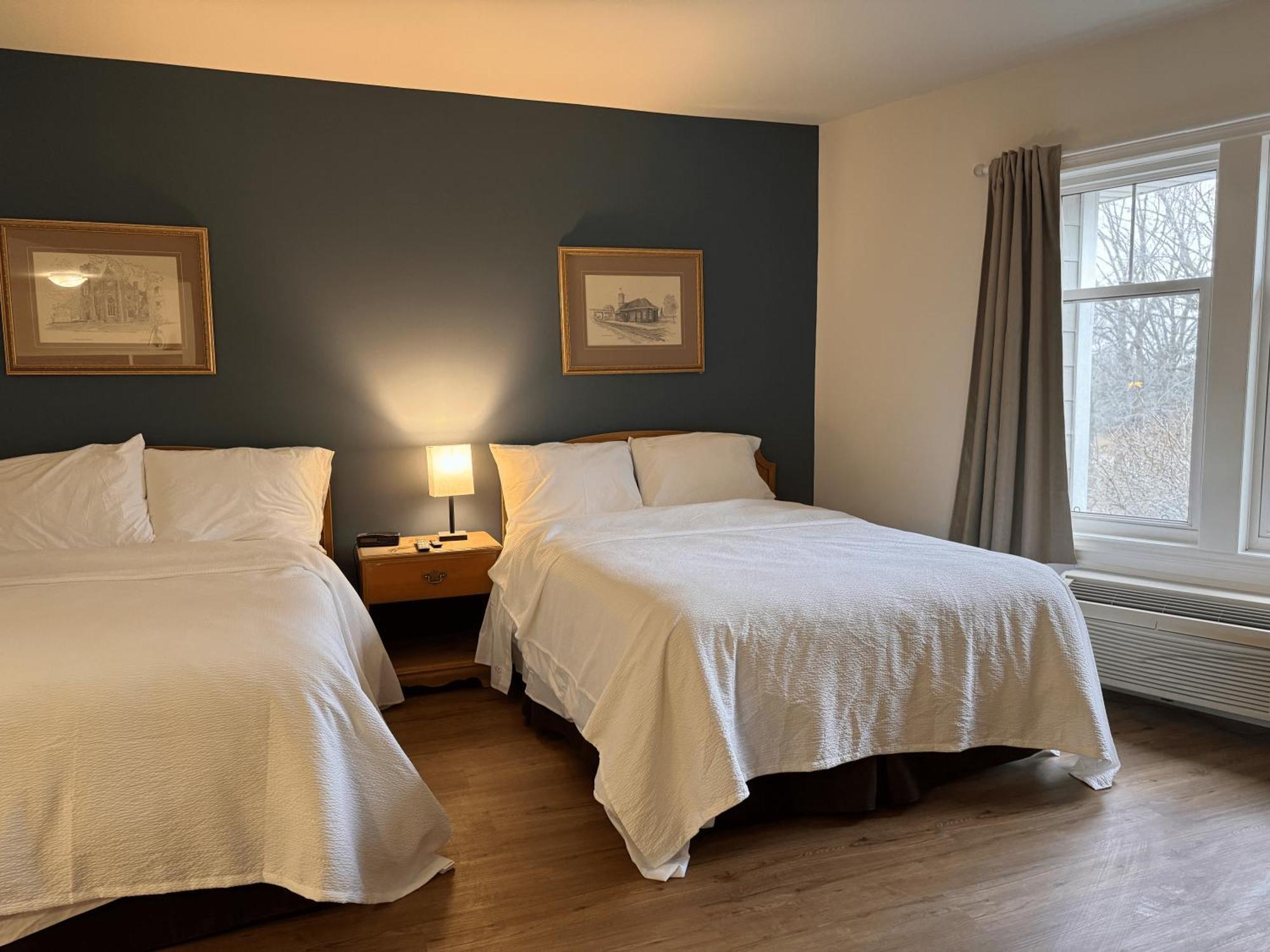 Saint Marys Stone Willow Inn מראה חיצוני תמונה