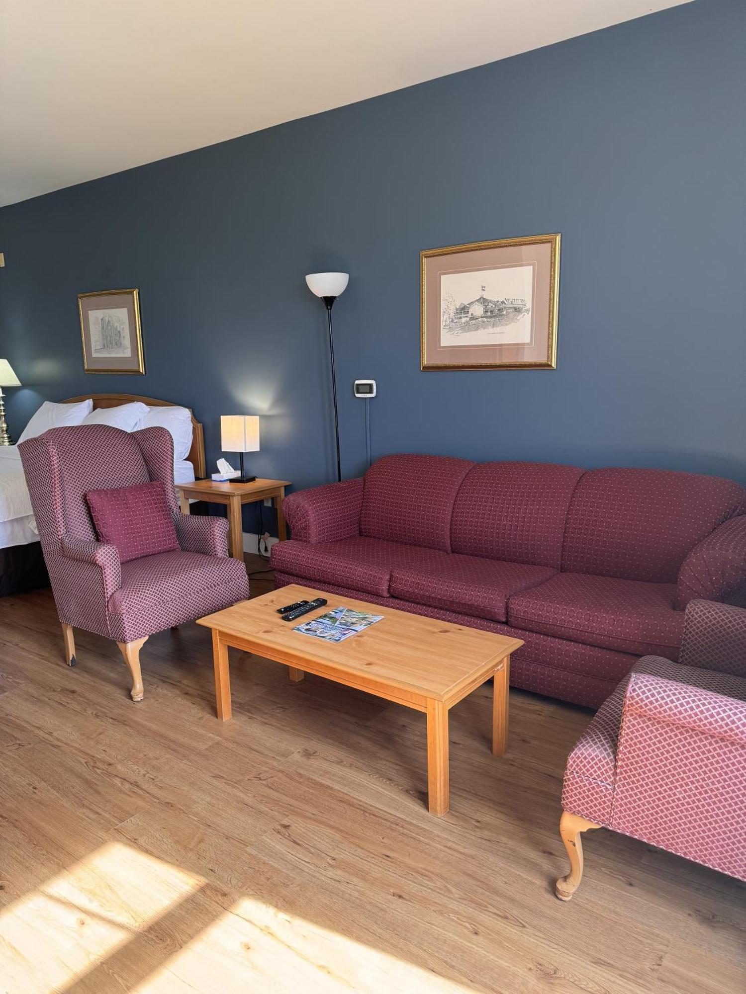 Saint Marys Stone Willow Inn מראה חיצוני תמונה