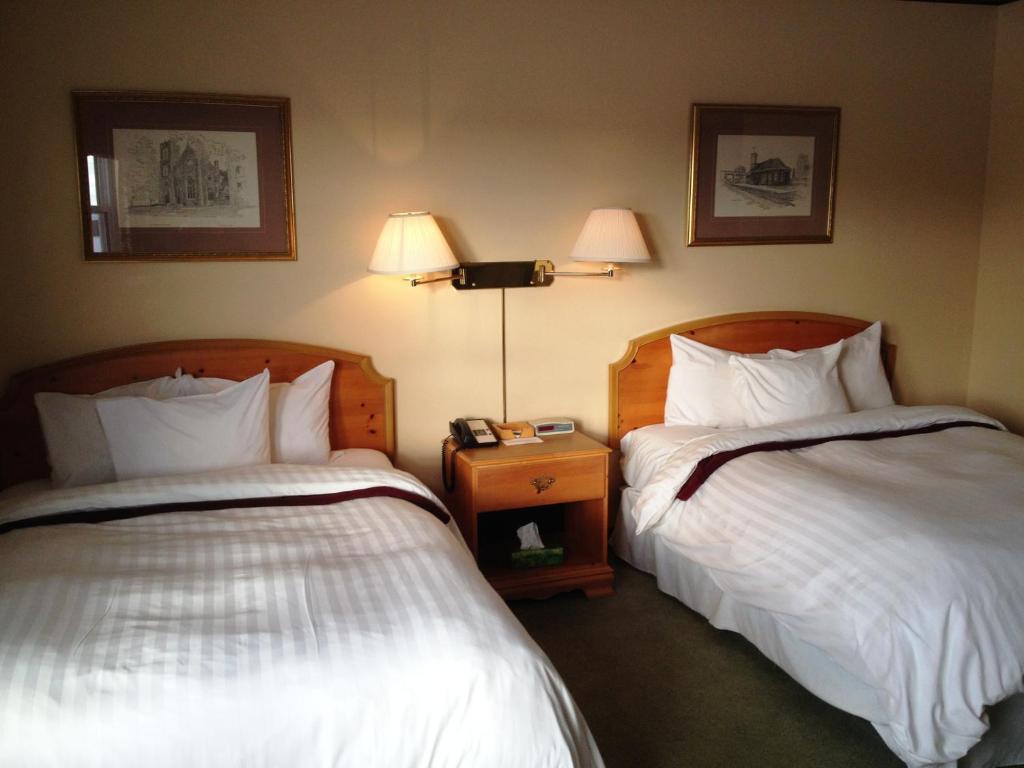 Saint Marys Stone Willow Inn מראה חיצוני תמונה
