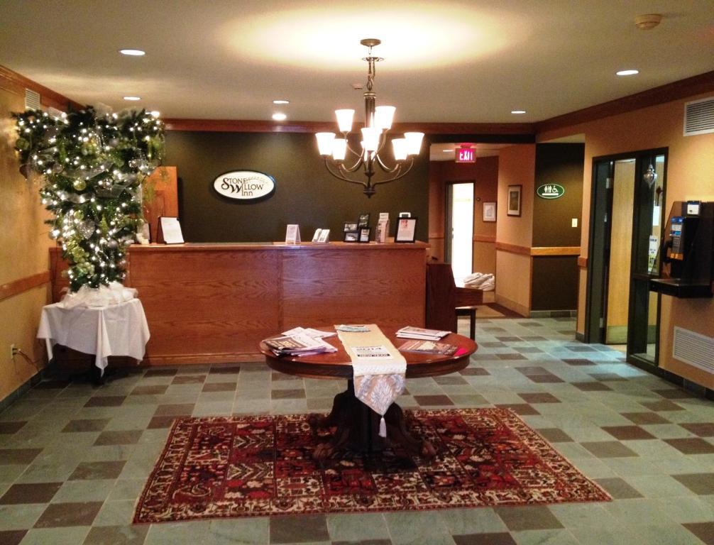 Saint Marys Stone Willow Inn מראה חיצוני תמונה