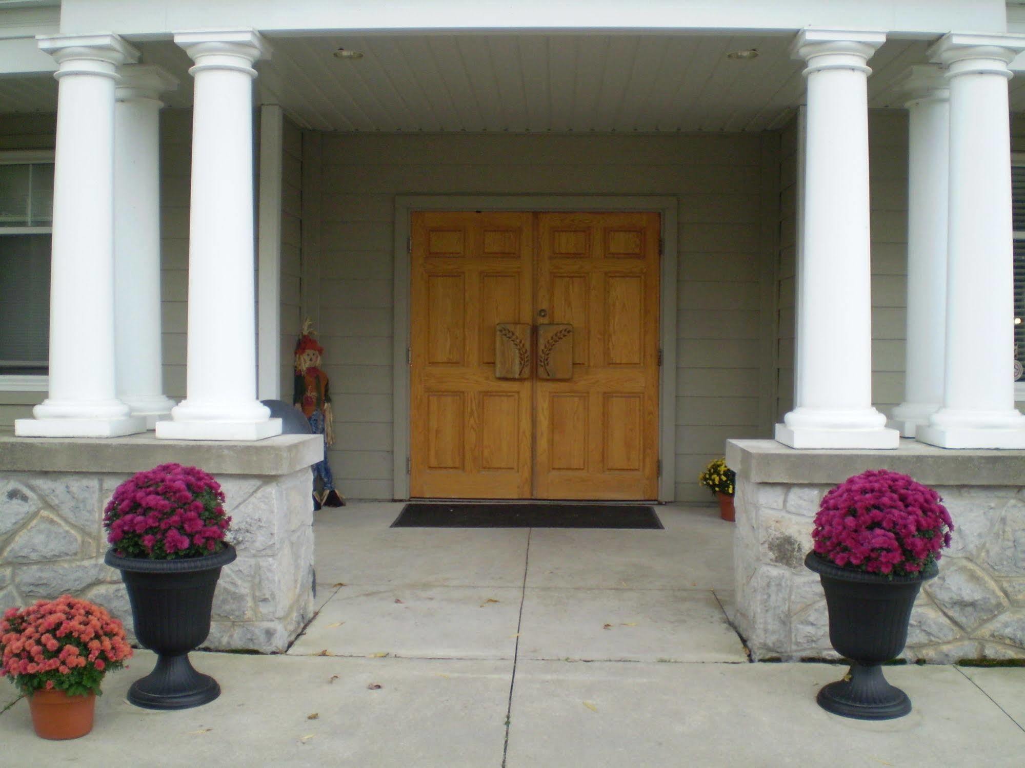 Saint Marys Stone Willow Inn מראה חיצוני תמונה